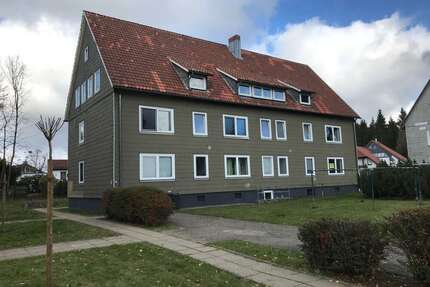 Wohnung zum Mieten in Clausthal-Zellerfeld 405,00 € 66.67 m²