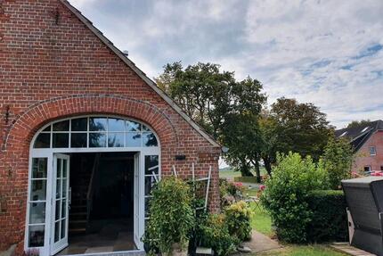 Nordsee ♡ FERIENHAUS ♡ Urlaub mit Hund ♡ Carolinensiel Schillig - Wangerland