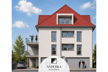 Wohnung zum Kaufen in Krumbach 284.655,00 € 54.22 m²