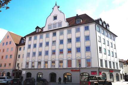 Wohnung zum Mieten in Memmingen 1.061,00 € 113 m²