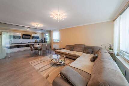 Wohnung zum Kaufen in Dortmund Gartenstadt 267.500,00 € 93 m² - Dortmund / Gartenstadt