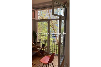 Wohnungsswap - 3 Zimmer, 61 m² - Str. der Pariser Kommune, Friedrichshain, Berlin