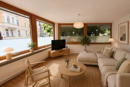 Wohnung zum Mieten in München 1.700,00 € 39 m²