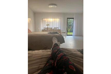 Attraktive 2-Zimmererdgeschosswohnung mit Garten - Baden-Baden Balg