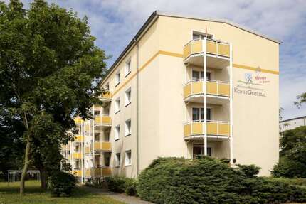 Wohnung zum Mieten in Weißenfels 343,65 € 59.25 m²