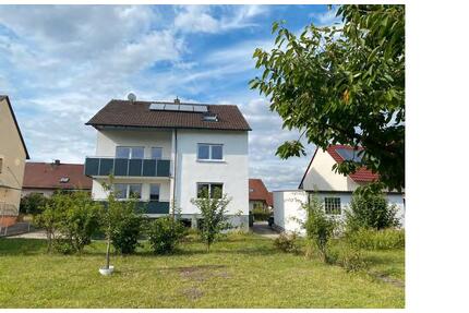 3-Zimmer-Wohnung im 1. OG ab 01.06.2026 zu vermieten - Stegaurach