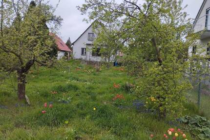 Einfamilienhaus Grundstück 1019m2 - Berlin Mahlsdorf Nord