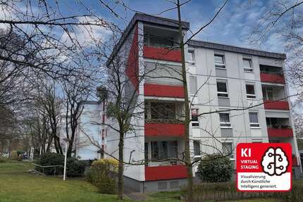 Wohnung zum Kaufen in Monheim 169.000,00 € 61 m²