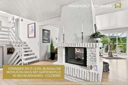 Haus zum Kaufen in Wilhelmshaven Coldewei 379.000,00 € 171 m²