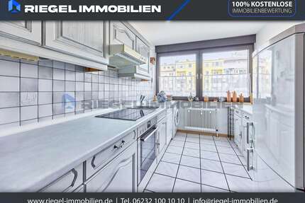 Wohnung zum Kaufen in Ludwigshafen am Rhein 229.900,00 € 97 m²