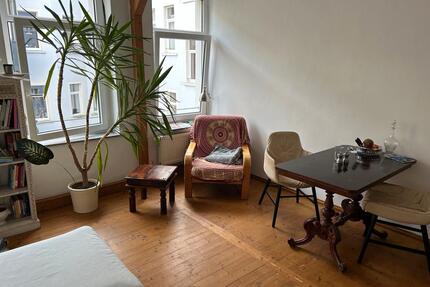 Zwischenmiete 2,5 Monate 3Z-Wohnung - Leipzig Süd