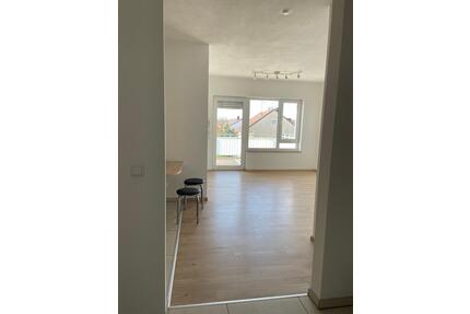 Barrierefreie Wohnung im Fränkischen Seenland langfrisig vermietg - Muhr am See