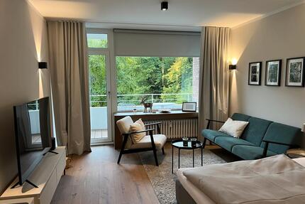 Premium Apartment komplett möbliert Nähe, Messe, Nordpark - Düsseldorf Stadtbezirk 5