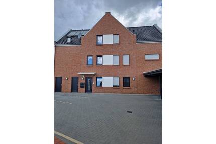 3 Zimmerwohnung in einem modernen Mehrfamilienhaus - Barnstorf