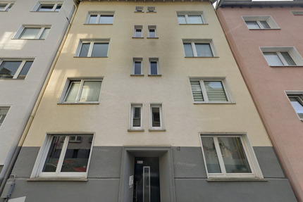 2,5-Zimmer-Wohnung in schöner, zentrumsnaher Lage – Wohnen in der Haubahn 12 in Wupperta - Wuppertal Gemarkung Elberfeld
