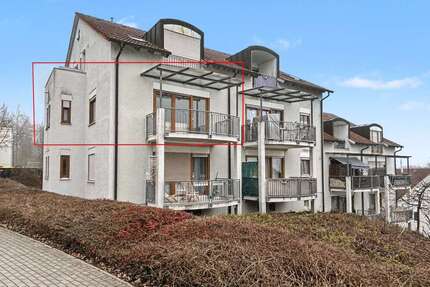 Wohnung zum Kaufen in Mosbach 155.000,00 € 72 m²