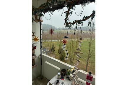 Schöne 2- Raum-Wohnung mit Einbauküche Nähe Rudolstadt