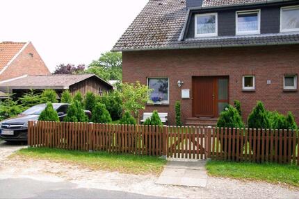 Doppelhaushälfte in Rosengarten zu vermieten