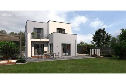 Bauhausstil! - 420.600,00&nbsp;EUR Kaufpreis, ca.&nbsp; 175,00&nbsp;m&sup2;&nbsp;Wohnfl&auml;che in Heilbad Heiligenstadt (PLZ: 37308)