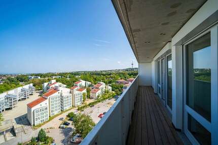 Wohnung zum Mieten in Regensburg 960,00 € 54.16 m²