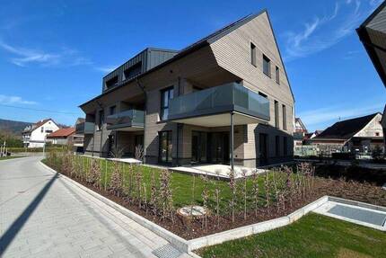 SOFORTBEZUG attraktive DG Wohnung mit Weitblick - Kirchzarten