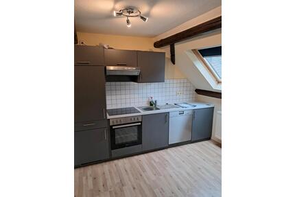 Dachgeschosswohnung in 55606 Kellenbach - Kirn
