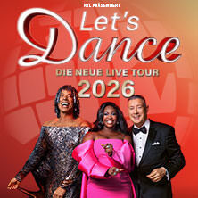 LUCKY DIP - LET'S DANCE - Die Live-Tour 2026