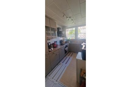 Helle und gemütliche 2-Zimmer-Dachgeschosswohnung in Gevelsberg
