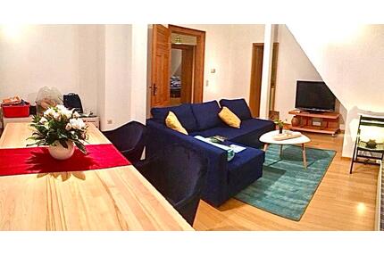 2-Zimmer-EG-Wohnung in restaurierter Jugendstilvilla ruhige Lage - Wickede (Ruhr)