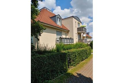 1-Zi.-Wohnung ideal für SinglesStudentenSenioren ab sofort - Dresden Schönfeld-Weißig