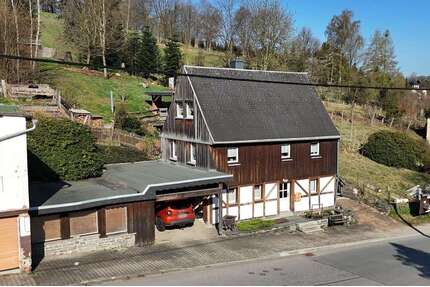 Haus zum Kaufen in Burkhardtsdorf 135.000,00 € 90 m²