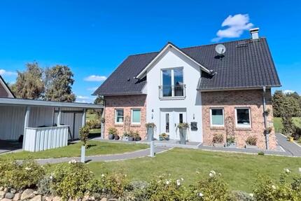 Hochwertiges Einfamilienhaus zur Miete direkt am Nord-Ostseekanal - Sehestedt