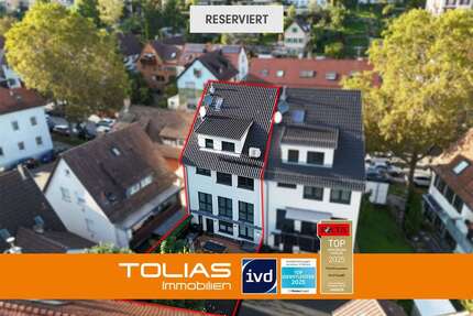 Haus zum Kaufen in Stuttgart 990.000,00 € 237.05 m²