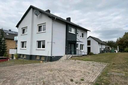 Zweifamilienhaus in exten Saniert - Rinteln