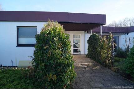 Heller Reihenbungalow mit viel Wohnpotenzial - Osnabrück Dodesheide