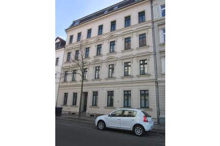 3-Zimmer-Wohnung in Neustadt-Neuschönefeld - Leipzig