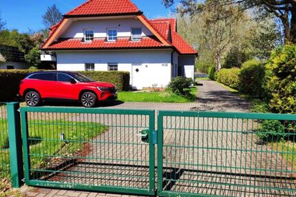 Ferienwohnung in Zingst für 2 - 3 Personen & Hund