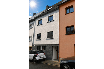 Hochwasserfreies, renoviertes Wohnhaus - Klotten