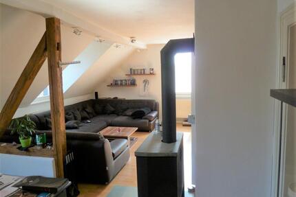 3,5 Zim. Dachgeschoss-Wohnung in Amberg