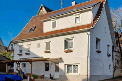 Haus provisionsfrei zu verkaufen - Ostelsheim