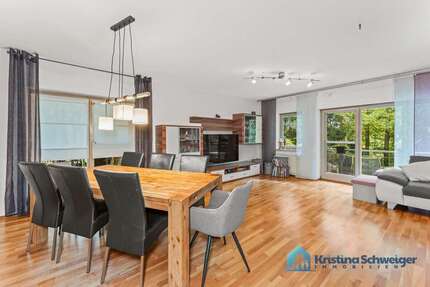 Wohnung zum Kaufen in Nürnberg 498.000,00 € 128.22 m²