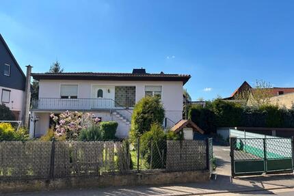 Charmantes Einfamilienhaus mit großem Grundstück & viel Potenzial - Mansfeld