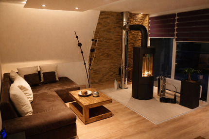 Ferienhaus Pfalz Leinsweiler – Kamin, Balkon, Hunde willkommen - Landau in der Pfalz