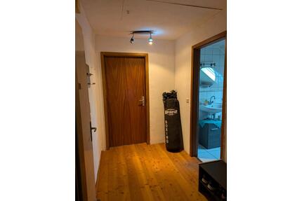 1,5 Raum Wohnung zum 01.05. zu vermieten - Hann. Münden