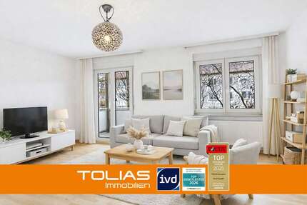 Wohnung zum Kaufen in Fellbach 250.000,00 € 60.2 m²