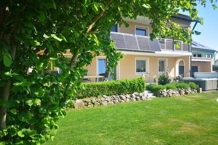 3,5 -4 Zi. Terrassen ETW mit großem Garten in Regensburg Harting