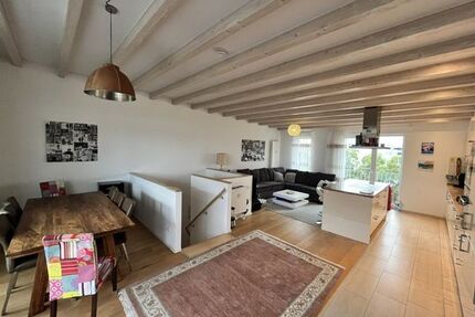 Provisionsfrei* Dachgeschoss-Maisonette-Whg: 4-Zi, Barmbek-Süd, provisionsfrei - Hamburg