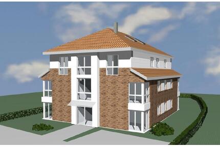 Neubauprojekt mit sechs exklusiven Eigentumswohnungen -Langwedel