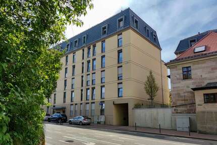 Wohnung zum Mieten in Fürth 740,00 € 74.98 m²
