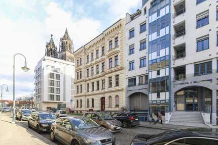 Wohnung zum Kaufen in Magdeburg 250.000,00 € 146.68 m²